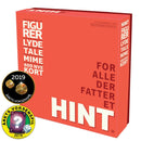 Det Røde HINT - Årets Voksenspil 2019 - Bezzerwizzer - Fra 15 år. - Billede 1