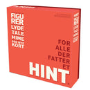 Det Røde HINT - Årets Voksenspil 2019 - Bezzerwizzer - Fra 15 år. - Billede 1