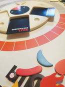 Det Røde HINT - Årets Voksenspil 2019 - Bezzerwizzer - Fra 15 år. - Billede 1