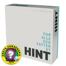 HINT Spil - Det Hvide HINT - Fra 15 år. - Billede 1