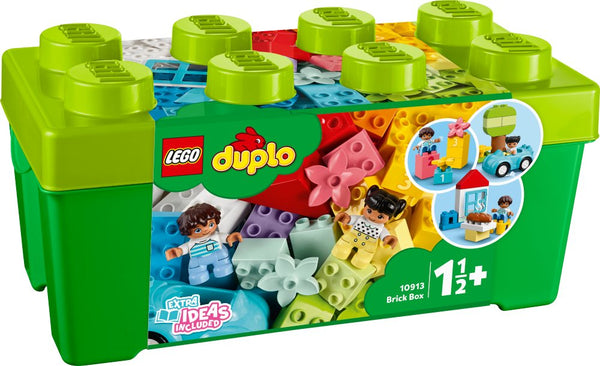 LEGO DUPLO - Kasse med klodser - 10913 - 65 dele. - Billede 1