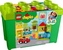 LEGO DUPLO - Luksuskasse med klodser - 10914 - 85 dele. - Billede 1