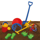 Svanemærket Sandsæt fra Dantoy - 105 dele. - Billede 1