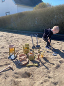 Svanemærket Dantoy Sandsæt Pastel - 50 dele - Fra 3 år. - Billede 1