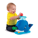 Bright Starts - Fjollet Hval - Fra 6 mdr. - Billede 1