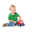 Oball Biler - Go Grippers Brandbil - Fra 2 år. - Billede 1