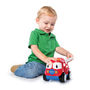 Oball Biler - Go Grippers Brandbil - Fra 2 år. - Billede 1