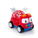 Oball Biler - Go Grippers Brandbil - Fra 2 år. - Billede 1