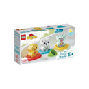 LEGO DUPLO - Flydende dyretog - 10965 - 14 dele - Billede 1