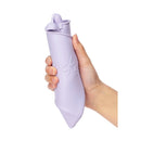 Scrunch silikone spand i lyslilla - 1,5L - Billede 1