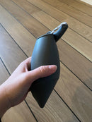 Scrunch silikone vandkande i antracitgrå - 0,8L - Billede 1