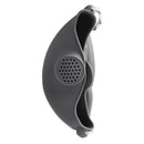 Scrunch silikone vandkande i antracitgrå - 0,8L - Billede 1