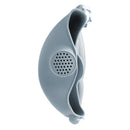 Scrunch silikone vandkande i lyseblå - 0,8L - Billede 1