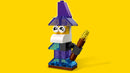 LEGO Classic - Kreative gennemsigtige klodser - 11013 - 500 dele. - Billede 1