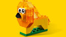 LEGO Classic - Kreative gennemsigtige klodser - 11013 - 500 dele. - Billede 1