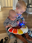 Baby Einstein - Lyd & Glød Bar - Fra 3 mdr.