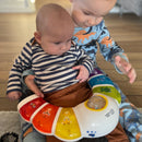 Baby Einstein - Lyd & Glød Bar - Fra 3 mdr.