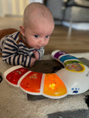 Baby Einstein - Lyd & Glød Bar - Fra 3 mdr.