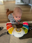 Baby Einstein - Lyd & Glød Bar - Fra 3 mdr.