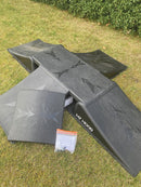 Skaterrampe, 4 ways - Billede 1