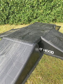 Skaterrampe, 4 ways - Billede 1