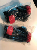 MyHood Boksesæk inkl boksehandsker - 4 kg - Sort - Fra 4 år - Billede 1