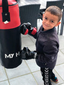 Boksehandsker str S (4 oz) - Billede 1