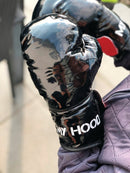 Boksehandsker str S (4 oz) - Billede 1