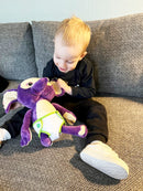 Fantus Bamse - 35 cm