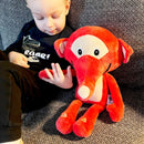 Fantorangen - Fra Fantus - Bamse - 35 cm