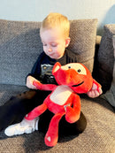 Fantorangen - Fra Fantus - Bamse - 35 cm