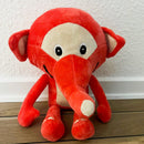 Fantorangen - Fra Fantus - Bamse - 35 cm