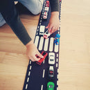 Legetøjsbiler - 24 stk - 7 cm - Gadens Køretøjer - Teamsterz - Billede 1