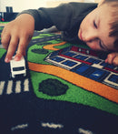 Legetøjsbiler - 24 stk - 7 cm - Gadens Køretøjer - Teamsterz - Billede 1