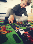 Legetøjsbiler - 24 stk - 7 cm - Gadens Køretøjer - Teamsterz - Billede 1