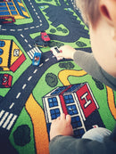 Legetøjsbiler - 24 stk - 7 cm - Gadens Køretøjer - Teamsterz - Billede 1