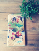 Legetæppe med Dinosaur motiv - 100x150 cm. - Billede 1