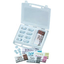 Linex Pengebox med legepenge og legemønter - Fra 3 år. - Billede 1