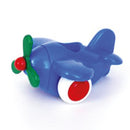 Vikingtoys 10 cm Flyver / Helikopter - Blå - Fra 1 år - Billede 1