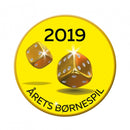 Dobble vendespil - Årets Børnespil 2019 - Asmodee - Fra 6 år. - Billede 1
