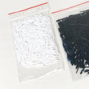 Softtip til Elektronisk Dart fra CatDart - 250 stk - Sort.