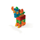 MagnaQubix 3D Transparent fra Magna-Tiles - 85 dele - Billede 1
