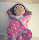 Rubens Baby Tilbehør - Puslesæt i 3 dele - Fra 1 år. - Billede 1