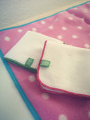 Rubens Baby Tilbehør - Puslesæt i 3 dele - Fra 1 år. - Billede 1