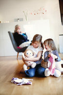 Rubens Baby Dukke - Erik - Fra 0 år. - Billede 1