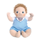Rubens Baby Dukke - Erik - Fra 0 år. - Billede 1