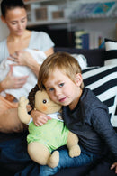 Rubens Baby Dukke - Molly - Fra 0 år. - Billede 1