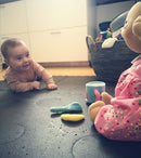 Rubens Baby Dukke - Molly - Fra 0 år. - Billede 1