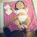 Rubens Baby Dukke - Molly - Fra 0 år. - Billede 1