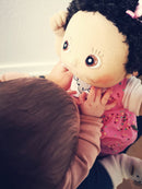 Rubens Baby Dukke - Molly - Fra 0 år. - Billede 1